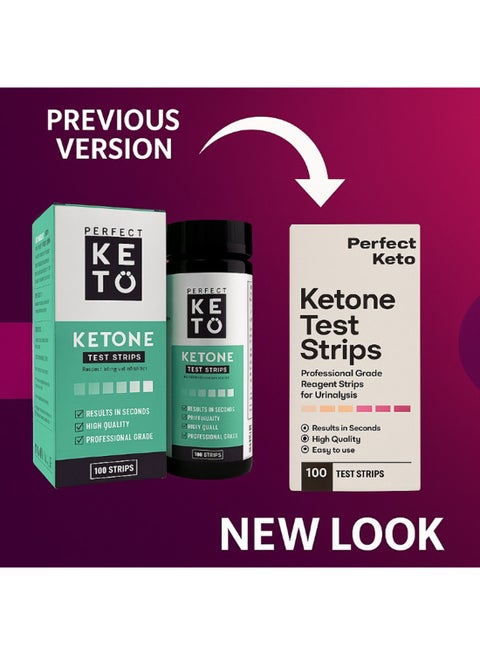Ketone Test Strips