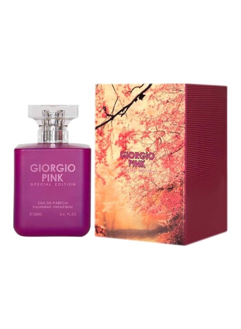 Pink Special Edition EDP For Women 100ml