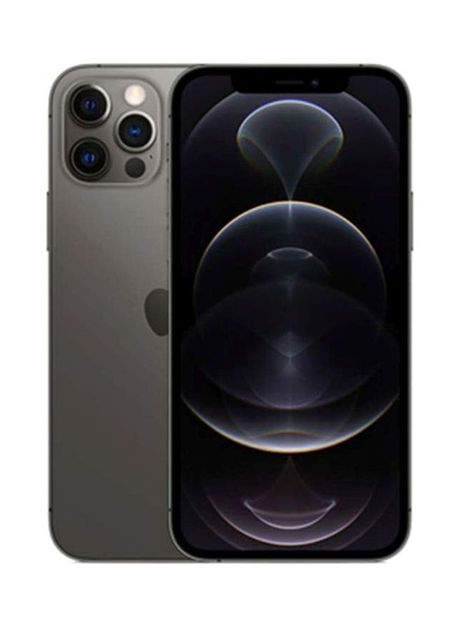 Apple Refurbished- iPhone 12 Pro With Facetime 256GB Graphite 5G - Image 1