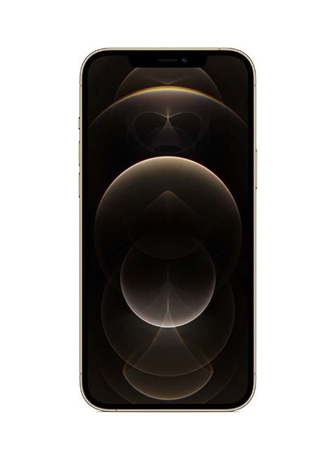 Apple - Refurbished- iPhone 12 Pro Max 256GB Gold 5G - International Version - Image 1