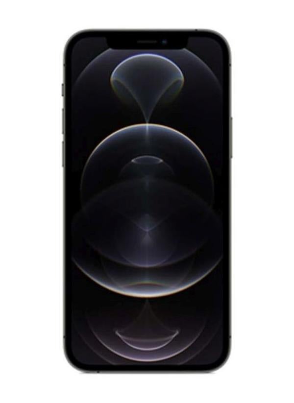 Apple Refurbished- iPhone 12 Pro Max 256GB Graphite 5G With Facetime - International Version - Image 4