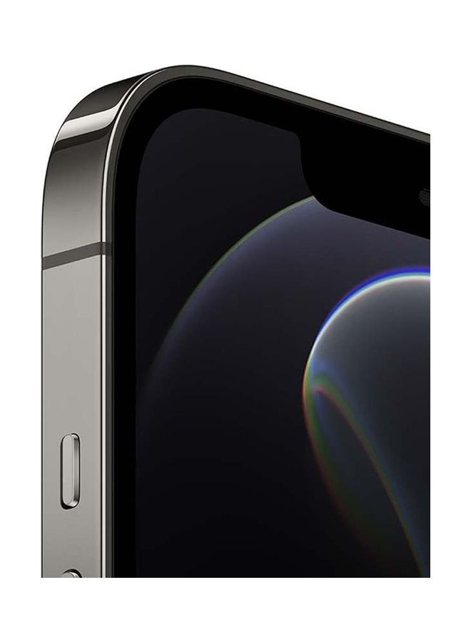 أبل Refurbished- iPhone 12 Pro Max With Facetime 512GB Graphite 5G  - Image 3