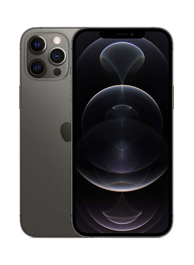 أبل Refurbished- iPhone 12 Pro Max With Facetime 512GB Graphite 5G  - Image 1