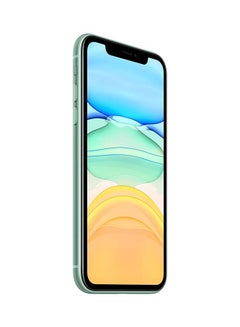أبل مُجدد - آيفون 11 بتطبيق فيس تايم وذاكرة داخلية سعة 128 جيجابايت يدعم تقنية 4G LTE، لون أخضر  - Image 5