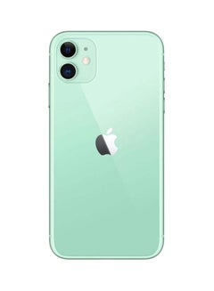 أبل مُجدد - آيفون 11 بتطبيق فيس تايم وذاكرة داخلية سعة 128 جيجابايت يدعم تقنية 4G LTE، لون أخضر  - Image 3
