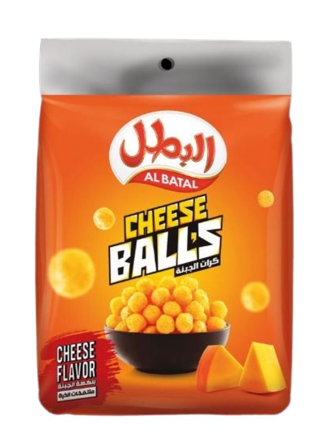 البطل كرات الجبن