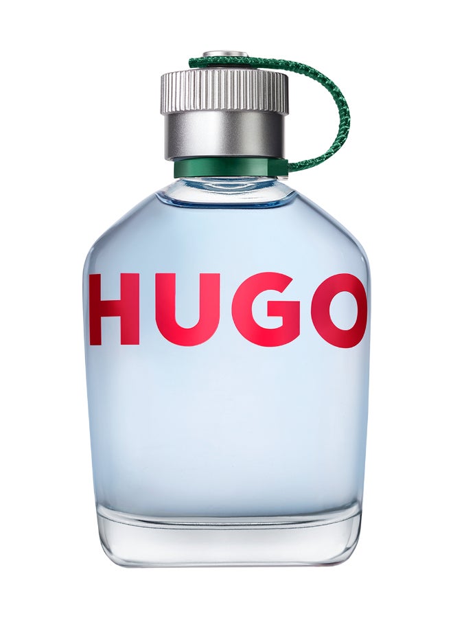 HUGO BOSS Boss Man Eau De Toilette 200ml - Image 1