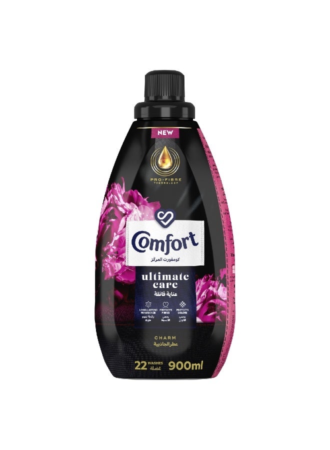 كمفورت منعم منسوجات مركز أسود  - Image 1