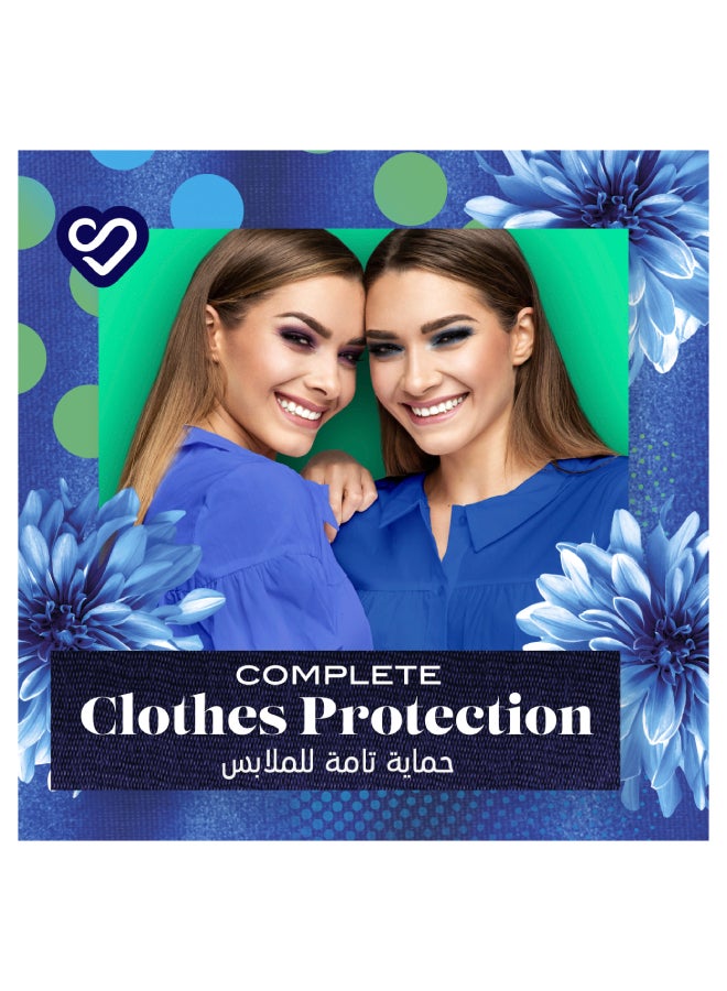كمفورت - Concentrated Fabric Softener Iris & Jasmine, 1L Black - Image 1