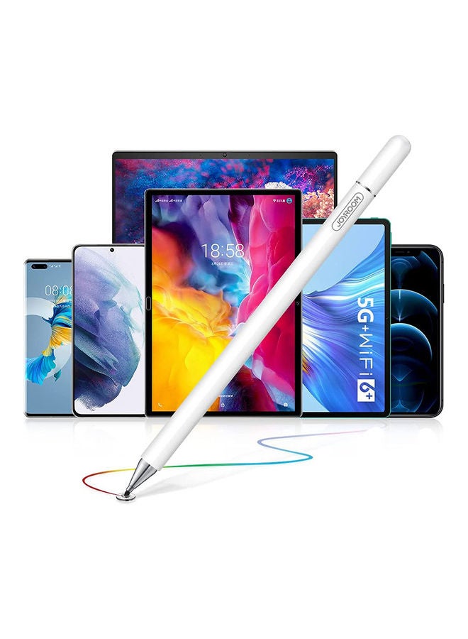 JOYROOM JR-BP560 Draw Passive Capacitor Pen White - Image 2