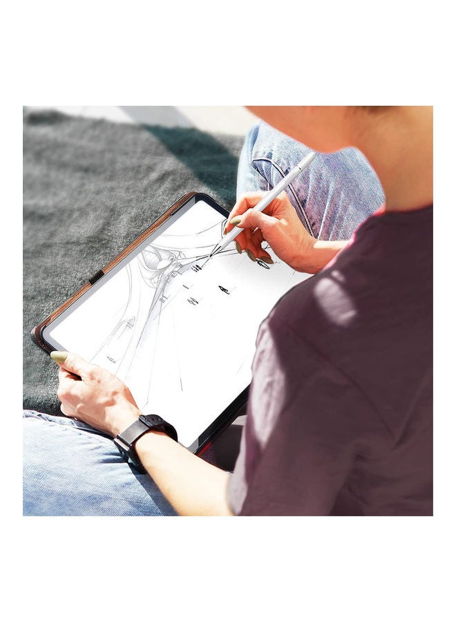 JOYROOM JR-BP560 Draw Passive Capacitor Pen White - Image 3