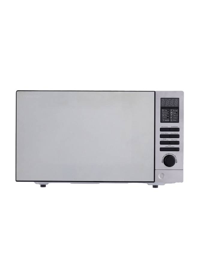 تورنيدو ميكروويف شواية 25 لتر 10 قوائم 25 L 900 W MOM-C25BBE-BK أسود  - Image 1