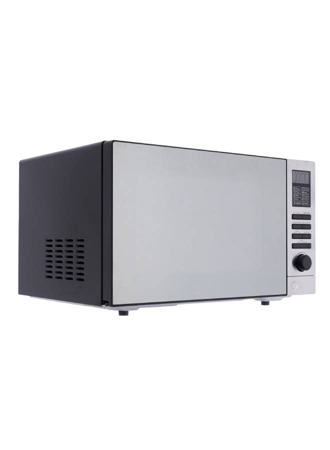 تورنيدو ميكروويف شواية 25 لتر 10 قوائم 25 L 900 W MOM-C25BBE-BK أسود  - Image 2