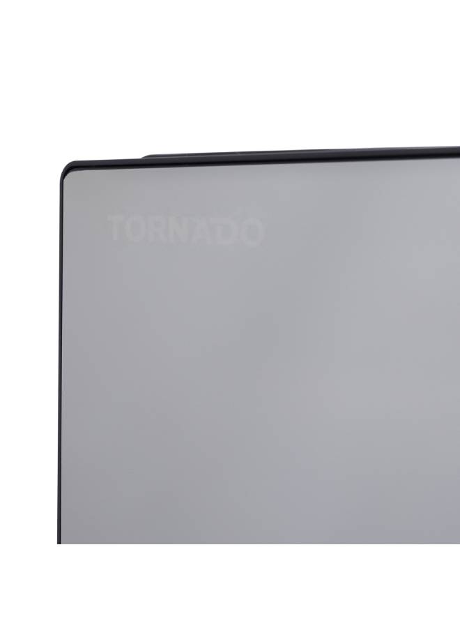 تورنيدو ميكروويف شواية 25 لتر 10 قوائم 25 L 900 W MOM-C25BBE-BK أسود  - Image 3