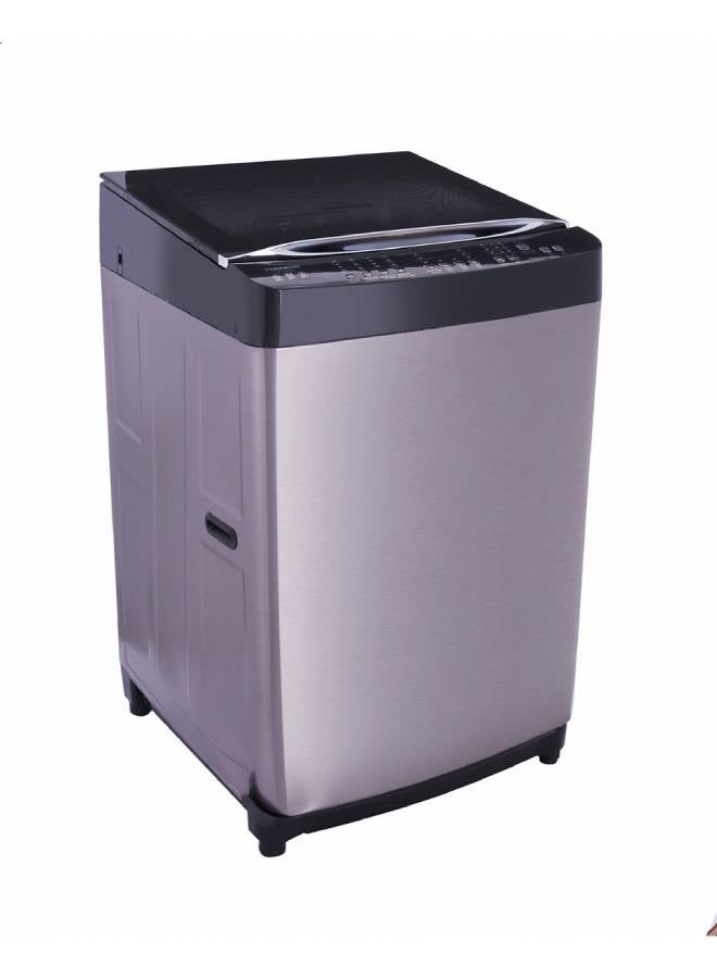 TORNADO Washing Machine Top Automatic 15 Kg, DDM Inverter, Pump, Stainless 15 kg 2200 W TWT-TLD15RSC Stainless  - Image 2