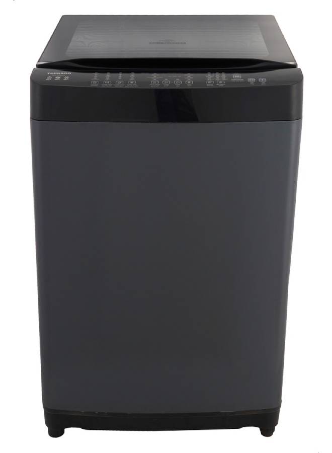 TORNADO - Washing Machine Top Automatic, DDM Inverter, Pump TWT-TLD15RDS Multicolour - Image 1