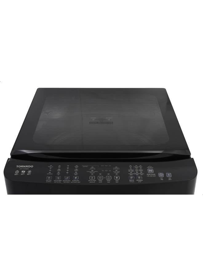 TORNADO - Washing Machine Top Automatic, DDM Inverter, Pump TWT-TLD15RDS Multicolour - Image 1