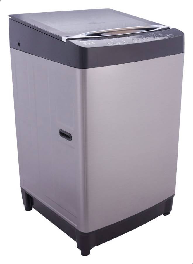 TORNADO Washing Machine Top Automatic 17 Kg, DDM Inverter, Pump, Stainless TWT-TLD17RSC Stainless  - Image 2