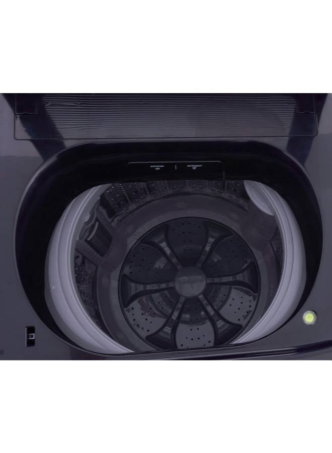 TORNADO Washing Machine Top Automatic 17 Kg, DDM Inverter, Pump, Stainless TWT-TLD17RSC Stainless  - Image 5