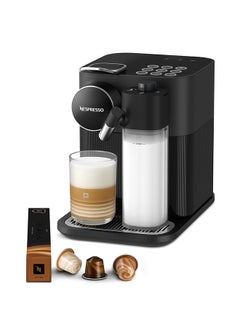 Nespresso Gran lattissima 1.3 L 1400 W F541-ME-BK-NE Black  - Image 1