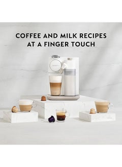 Nespresso Gran lattissima 1.3 L 1400 W F541-ME-BK-NE Black  - Image 5