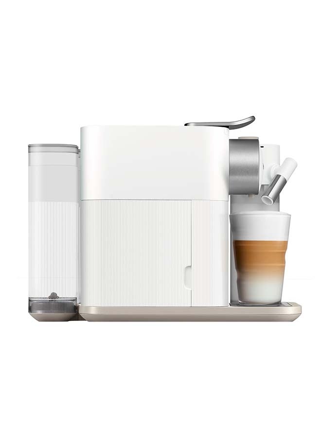 Nespresso - Nespresso Original Gran Lattissima White, Coffee Machine 1.3 L 1400 W F531-ME-WH-NE White - Image 1