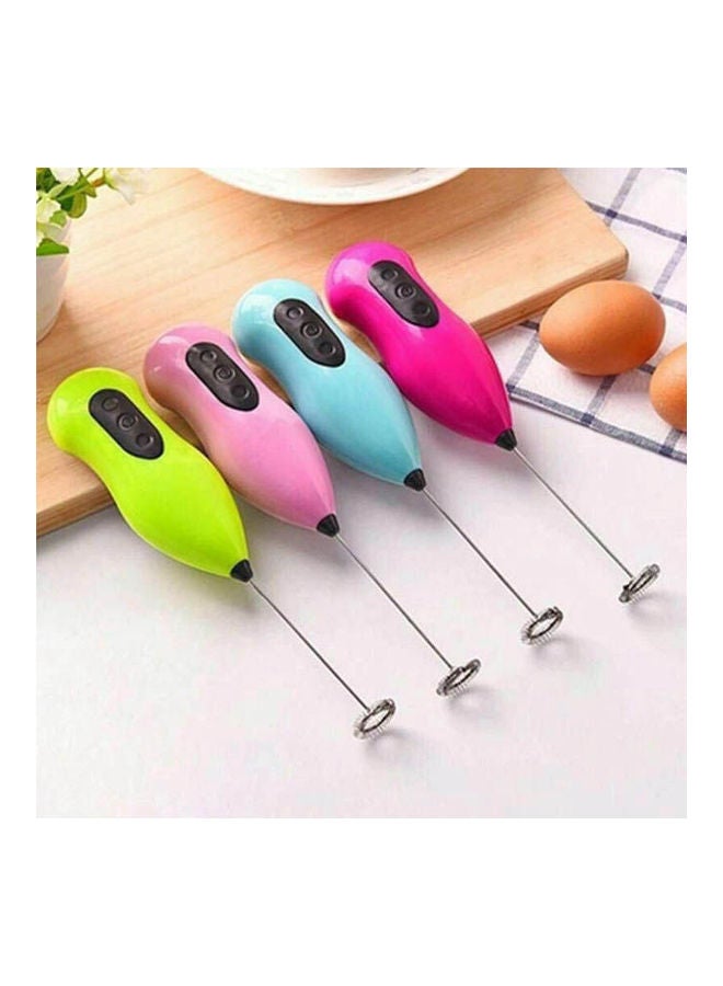 Plastic Nescafe Racket Multicolour 20x6cm