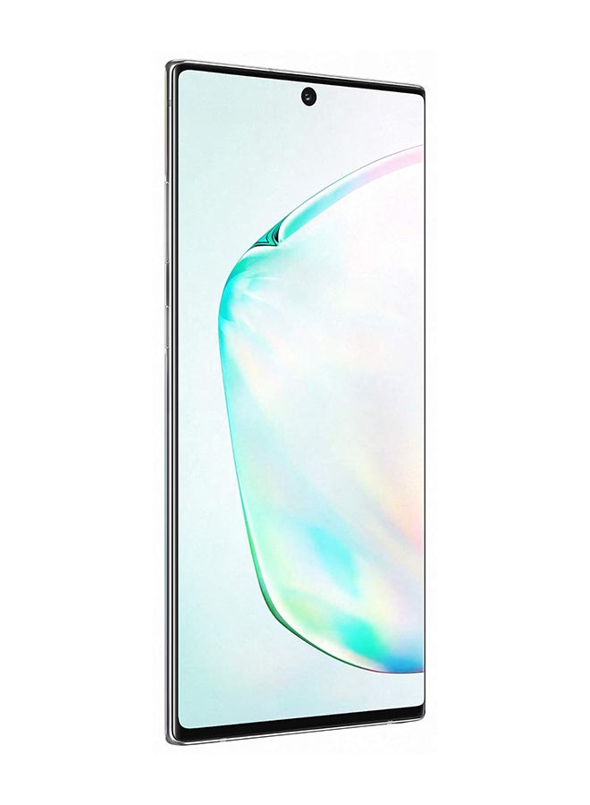 سامسونج Renewed - Galaxy Note 10 Plus Dual SIM Aura Glow 12GB RAM 256GB 5G LTE - International Version - Image 5
