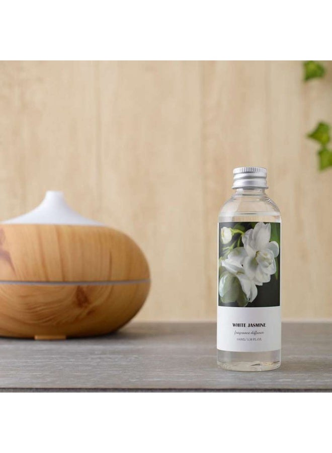 Pan Home JASMINE DIFFUSER OIL 100ML Transparent 3.9X3.9X12cm - Image 3