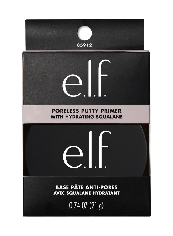 e.l.f. Poreless Putty Primer, Universal Sheer (0.74 Oz) Universal Sheer  - Image 1