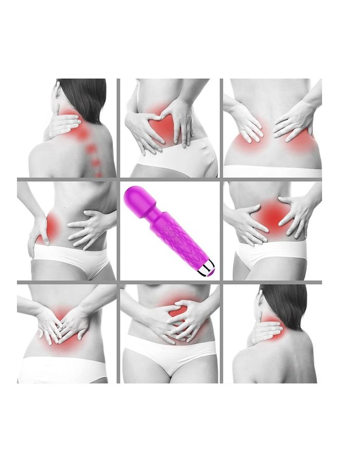 Rock Pow Handheld Wireless Deep Tissue Body Massager - Image 5