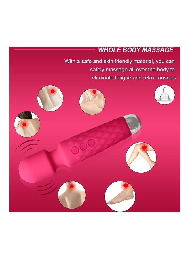 Rock Pow Handheld Wireless Deep Tissue Body Massager - Image 4