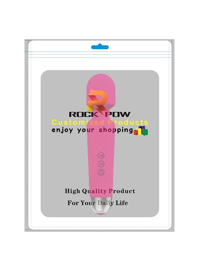 Rock Pow Handheld Wireless Deep Tissue Body Massager - Image 3