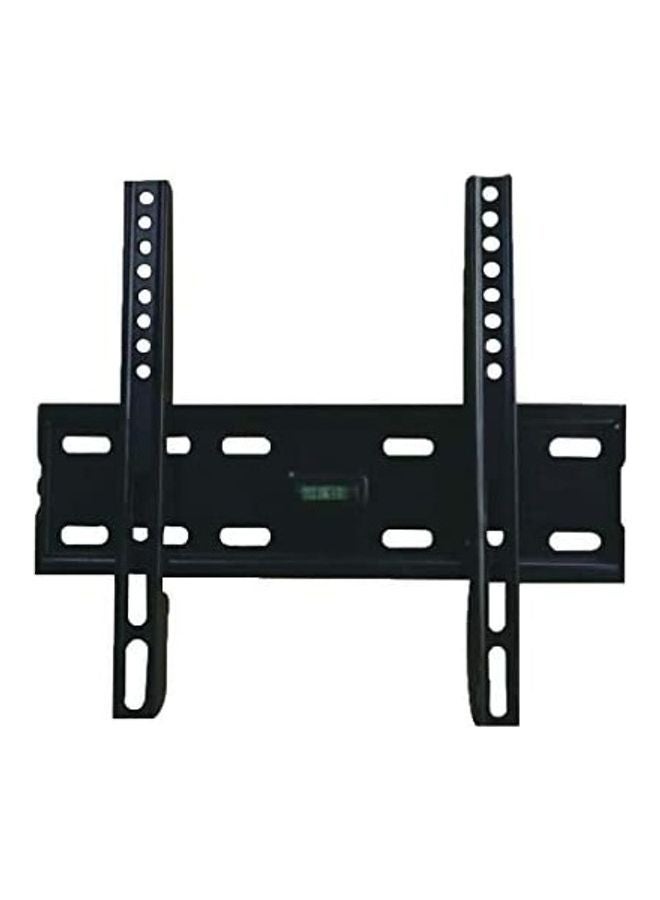 Stargold Fixed TV Wall Mount Bracket – For 17"-50" LED/LCD/Plasma Flat Screens, Black Black