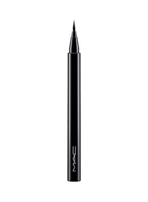 BRUSHSTROKE 24-HOUR LINER BRUSHBLACK Black
