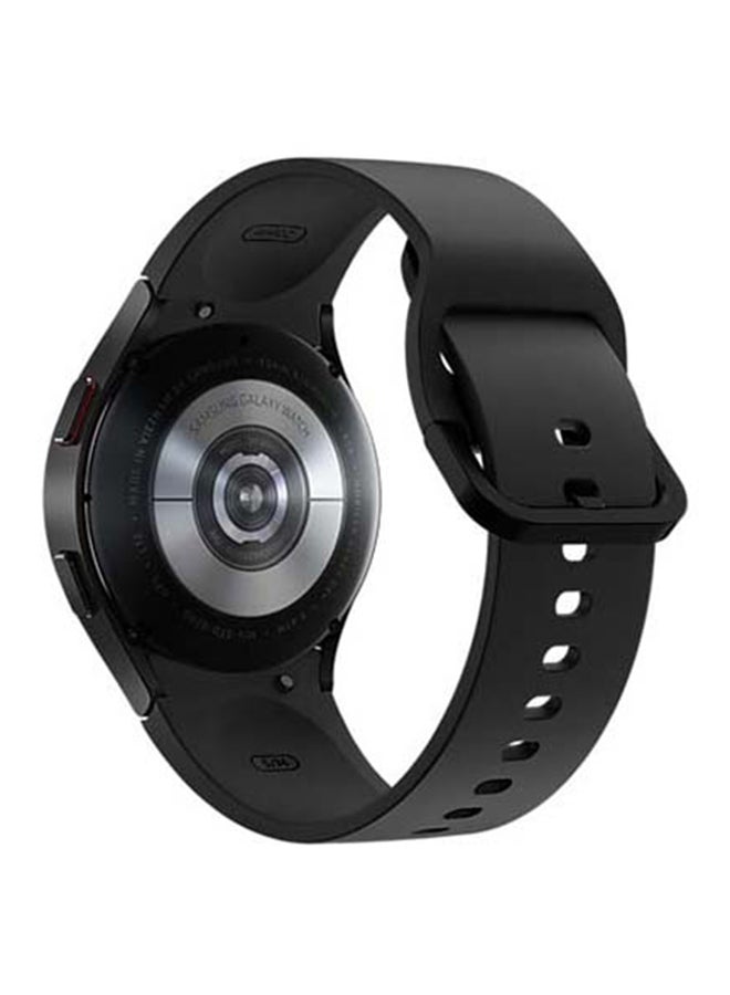 سامسونج ساعة جالاكسي 4 مقاس 40 مم بتقنية LTE أسود - Image 4