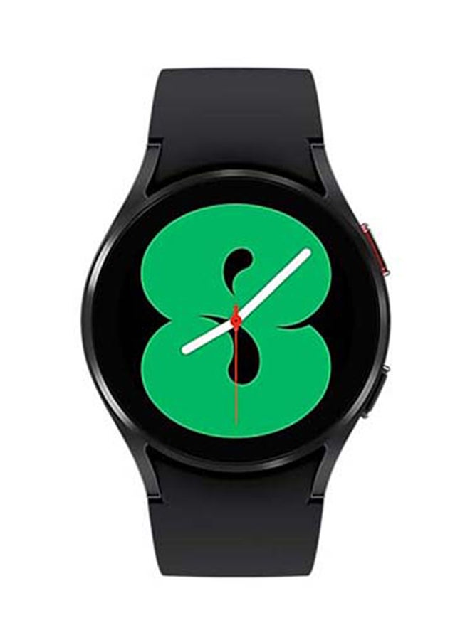 سامسونج ساعة جالاكسي 4 مقاس 40 مم بتقنية LTE أسود - Image 2