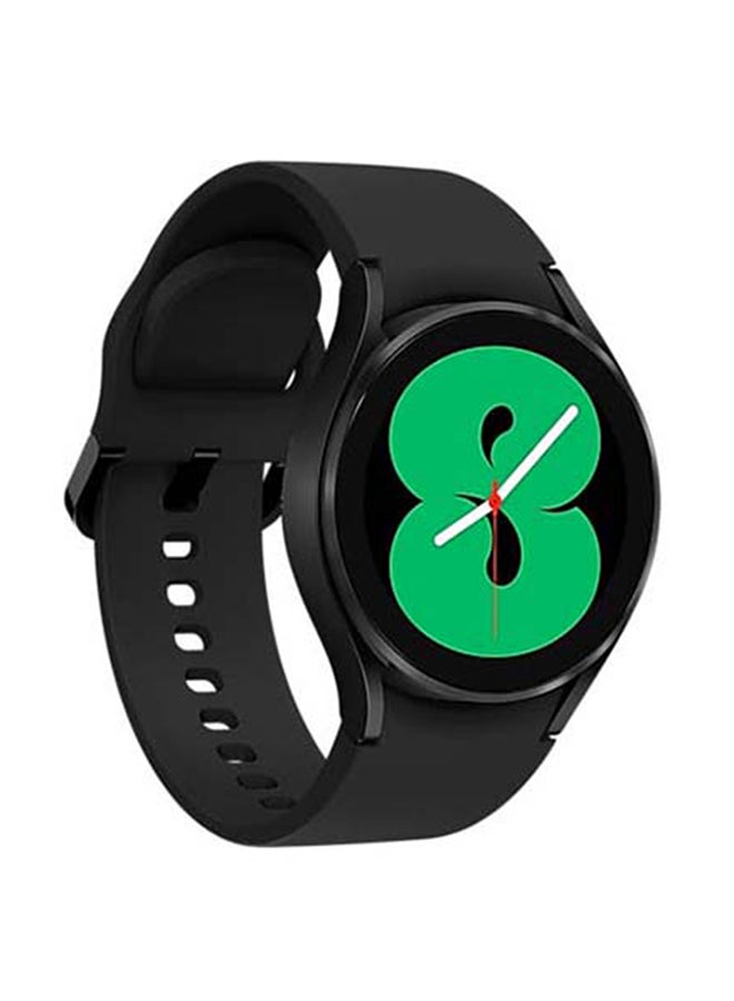 سامسونج ساعة جالاكسي 4 مقاس 40 مم بتقنية LTE أسود - Image 3