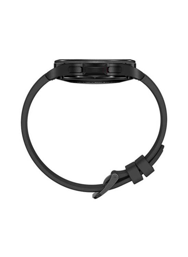 Samsung - Galaxy Watch 4 Classic 46 mm LTE Black - Image 1