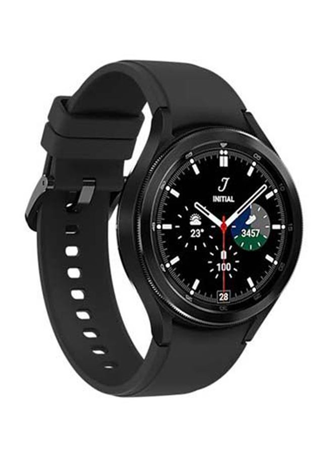 Samsung - Galaxy Watch 4 Classic 46 mm LTE Black - Image 1
