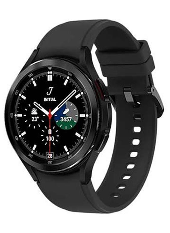 Samsung Galaxy Watch 4 Classic 46 mm LTE Black - Image 1