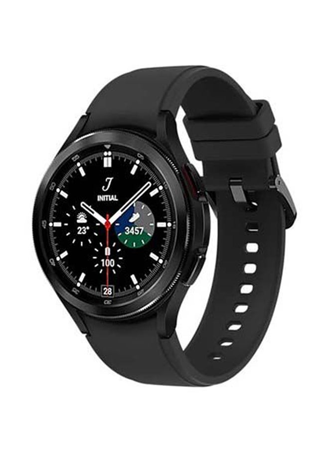 Samsung Galaxy Watch 4 Classic 46 mm LTE Black - Image 1