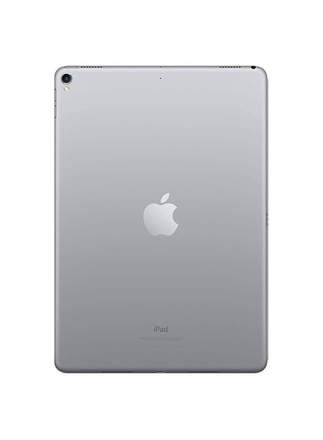 Apple - Renewed - iPad Pro 2 (2017) 2nd Gen 10.5 Inch 4GB RAM 64GB Wi-Fi Space Grey - Image 1