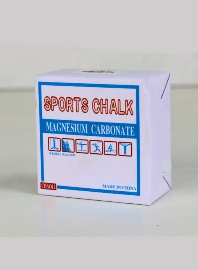 Sports Chalk Magnesium Carbonate One Size centimeter - pnsku/N51895922A/45/_/1727690797/3eb7f2b0-7c82-48f9-af39-1ce7f7831628