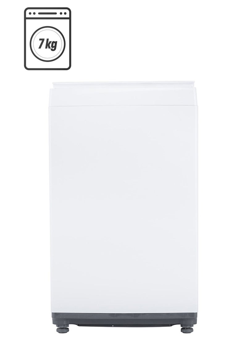 توشيبا - غسالة أوتوماتيكية بتحميل علوي مع مضخة تصريف 259 kW AW-K800AUPBB(WW) أبيض - Image 1