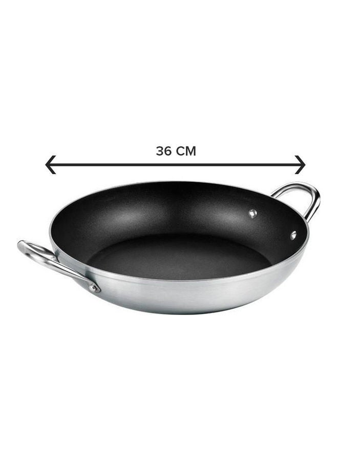 tescoma Grandchef Frying Pan Black 36 CMcm