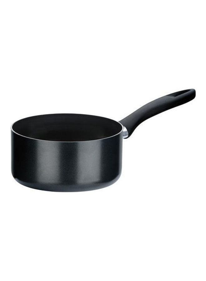 tescoma Nonstick Sauce Pan Black 14cm  - Image 1