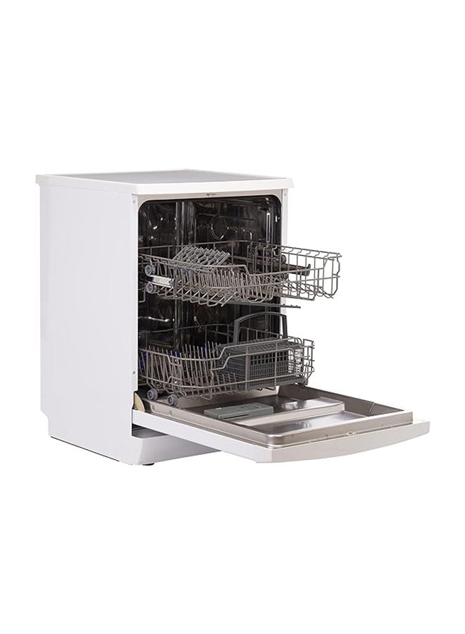 NIKAI - Freestanding Dishwashers 6 Programs NDW3112N1W White - Image 1