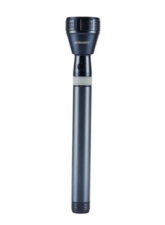 SONASHI Combo Rechargeable LED Torch  Pack of 2 Hyper Flashlights  5000mAh Battery with 4 Hours of Continuous Working  Unbreakable and Durable Lights for all your Outdoor Activities SLT-2011 Grey 36.5cm  - Image 5