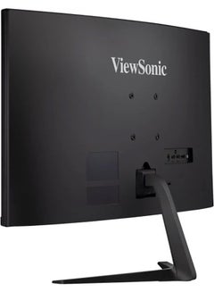 ViewSonic 27 inch  FHD Curved Gaming Monitor  (1920 X 1080) 240hz, 1MS, 3.5 Audio Out X 1/ HDMI 2.0 X 2/ Display Port: 1/ ADAPTIVE SYNC VX2719-PC-MHD Black  - Image 5